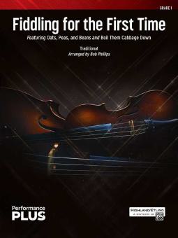 Fiddling for the First Time 