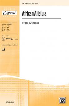 African Alleluia Standard