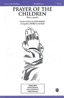 Prayer Of The Children Download