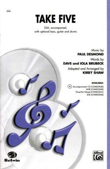 Take Five Download