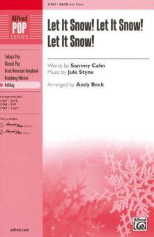 Let It Snow! Let It Snow! Let It Snow! Download