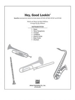 Hey, Good Lookin' 