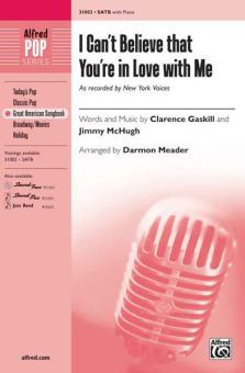 I Can't Believe That You're In Love... Download