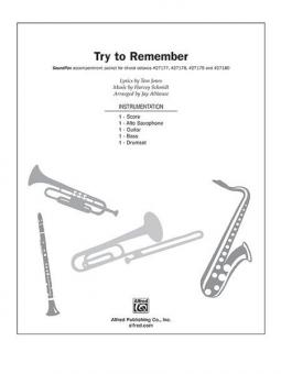 Try To Remember 