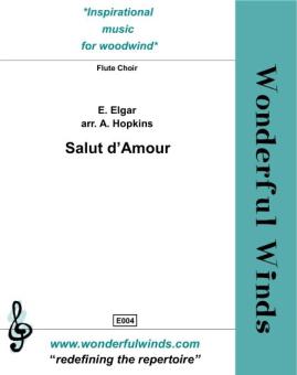 Salut d'Amour Standard