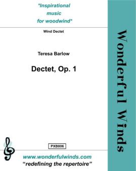 Dectet op. 1 Standard