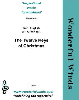 The 12 Keys of Christmas Standard