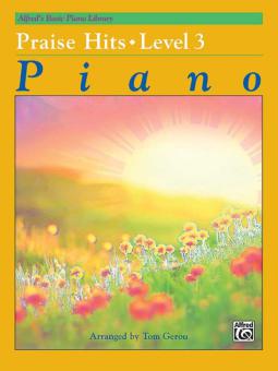 Alfred's Basic Piano Course: Praise Hits, Level 3 Download