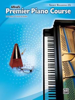 Premier Piano Course: Sight-Reading Book 2A Download