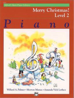 Alfred's Basic Piano Course: Merry Christmas! Book 2 Download