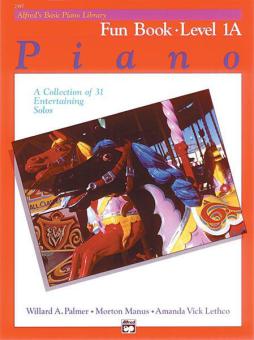 Alfred's Basic Piano Course: Fun Book 1A Download