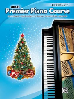 Premier Piano Course: Christmas Book 2A Download