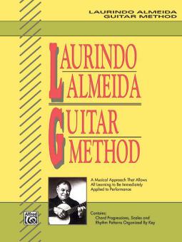 Laurindo Almeida Guitar Method Download