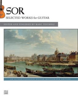 Selected Works For Guitar Download