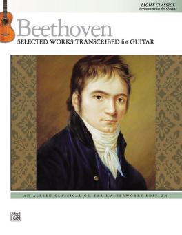 Selected Works Transcribed For Guitar Download