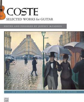 Selected Works for Guitar Download