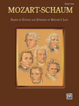 Mozart-Schaum Book 1 Download