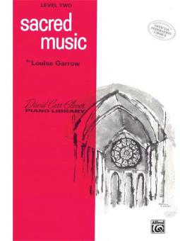 Sacred Music, Level 2 Download