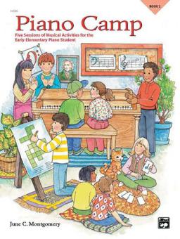 Piano Camp, Book 2 Download