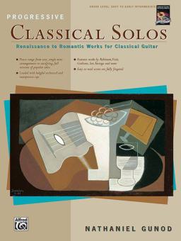 Progressive Classical Solos Download