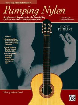Pumping Nylon: Easy To Early Intermediate Repertoire Download