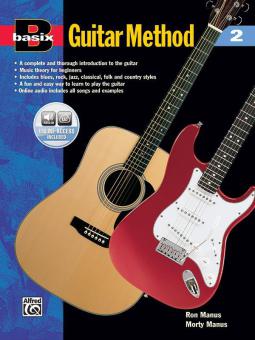 Basix Guitar Method Book 2 Download