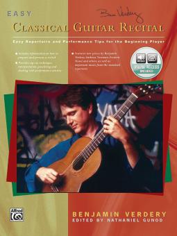 Easy Classical Guitar Recital Download