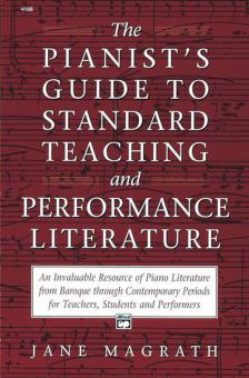 Pianists Guide To Standard Teaching And Performance Literature Download