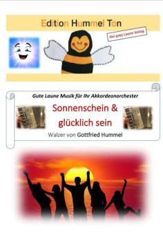 Sonnenschein und glücklich sein Standard