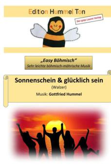 Sonnenschein und glücklich sein Standard