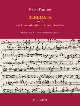 Serenata M.S. 17 