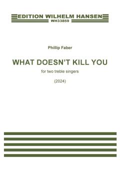 What Doesn´T Kill You 