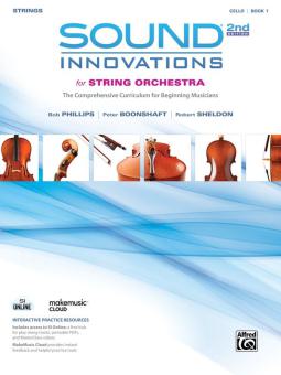 Sound Innovations for String Orchestra 1 - Cello 