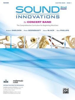 Sound Innovations for Concert Band 1 - Electric Bass 