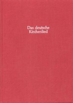 Die Melodien 1581-1595 