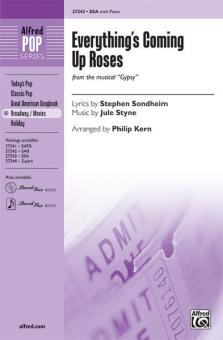 Everything's Coming Up Roses 