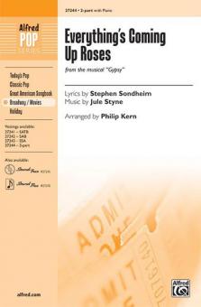 Everything's Coming Up Roses 