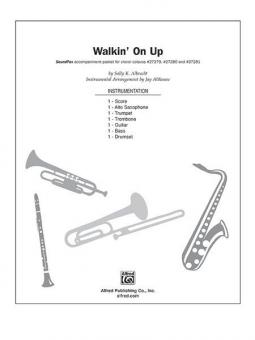 Walkin' On Up Standard