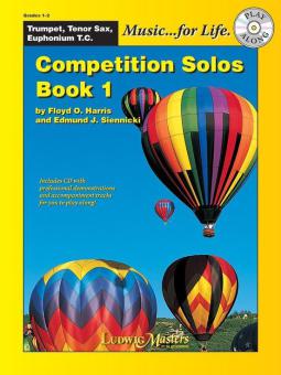 Competition Solos, Book 1 Download