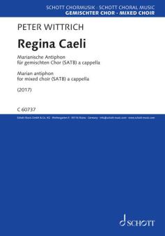 Regina Caeli Standard