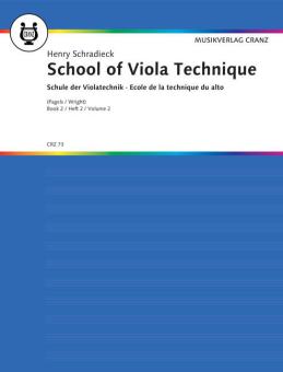 School of Viola Technique 2 Download