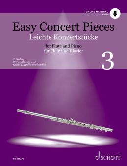 Easy Concert Pieces 3 