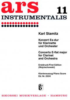 Concerto E flat major Download