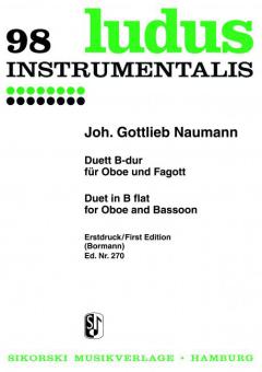 Duet B flat major Download