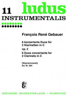 6 Duos concertante op. 2 Download