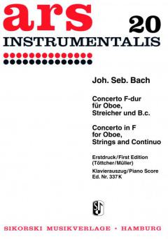 Concerto in F major BWV 1053 Download