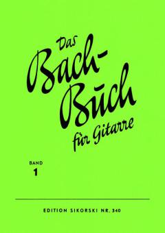 The Bach Book 1 Download