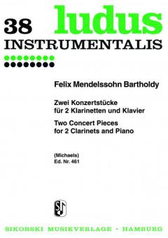 2 Concert Pieces Download