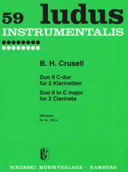 Duo No. 2 in C major Download