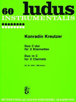 Duo in C major Download